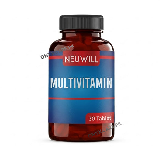 Neuwill Multivitamin Tablets 30s