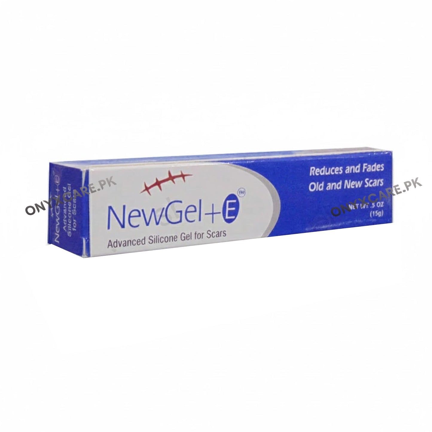 NewGel+E Advanced Silicone Gel for Scars 15g