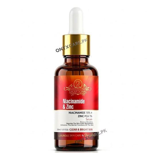 Niacinamide and Zinc Serum 30ml