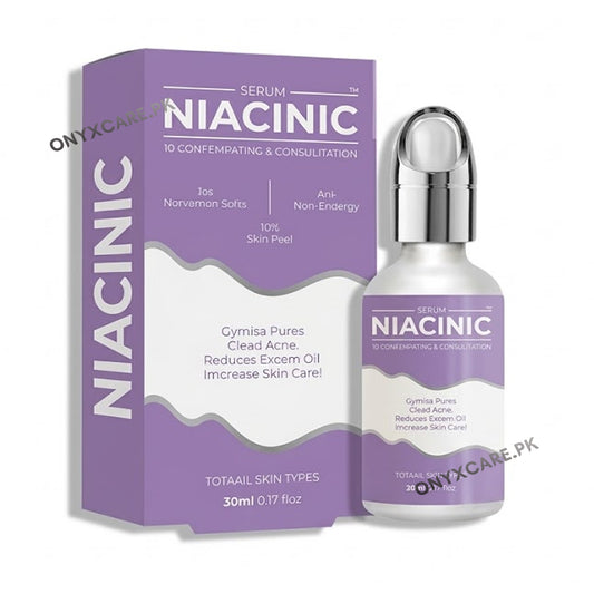 Niacinic Pore Minimizing & Acne Control Serum 30ml