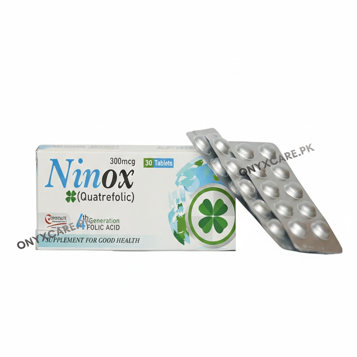 Ninox 300 mg Tablets 30s