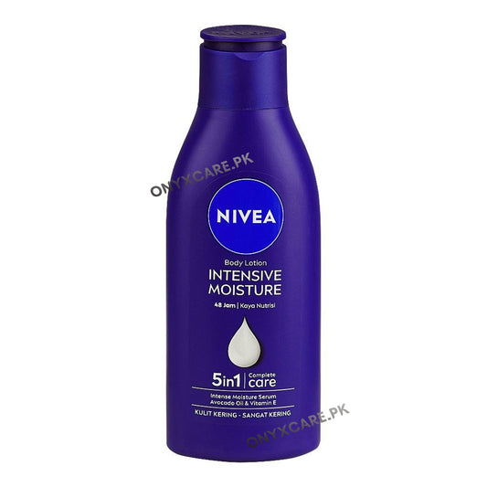 Nivea Intensive Moisture Body Lotion 100ml