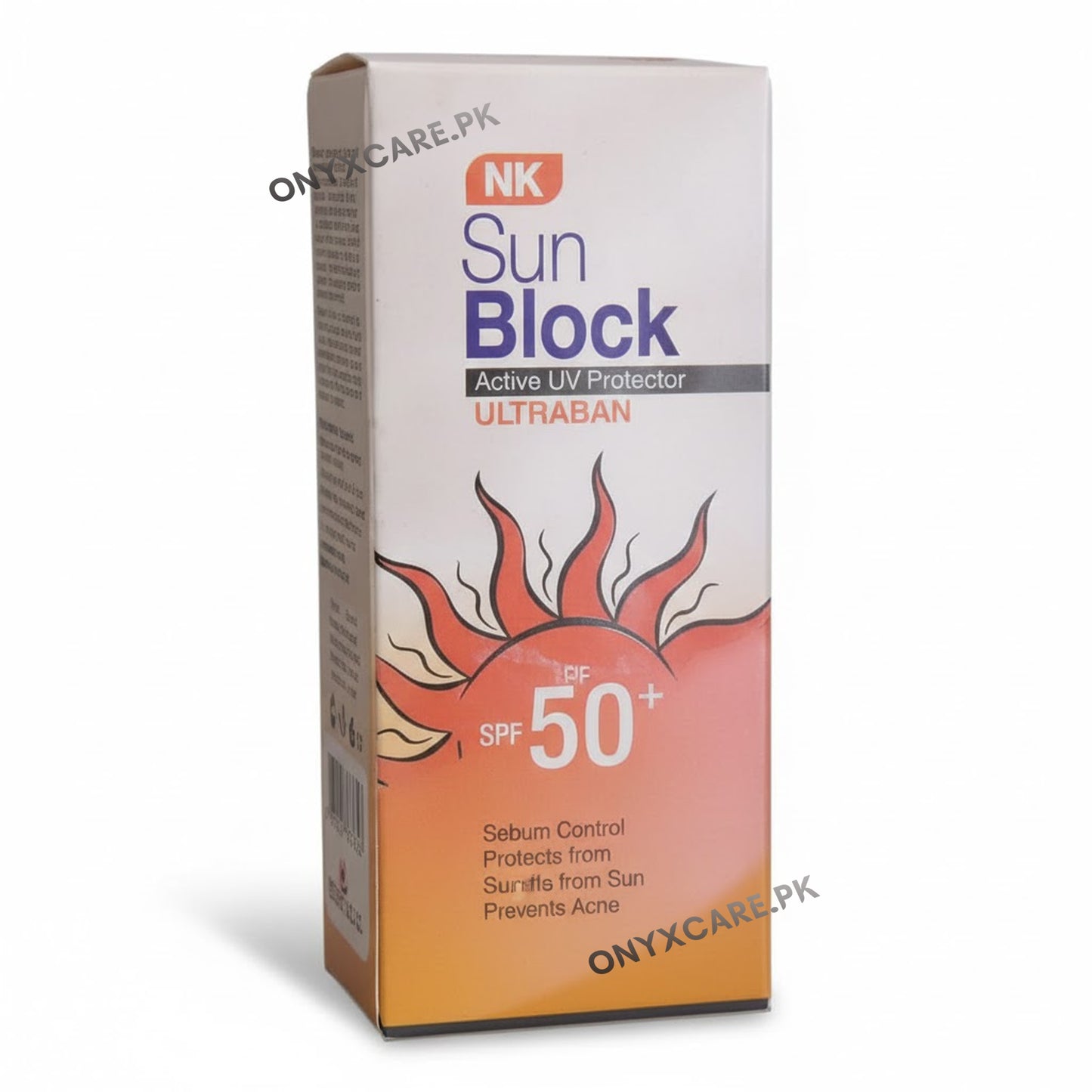 Nk Sun Block SPF50+ 65g