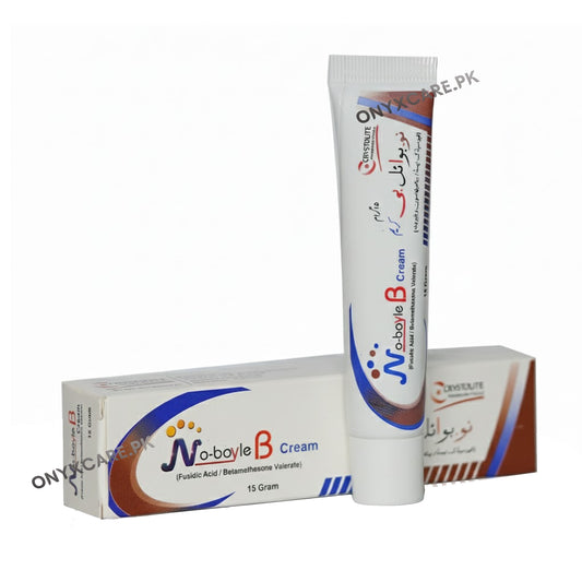 No-Boyle B Cream 15g