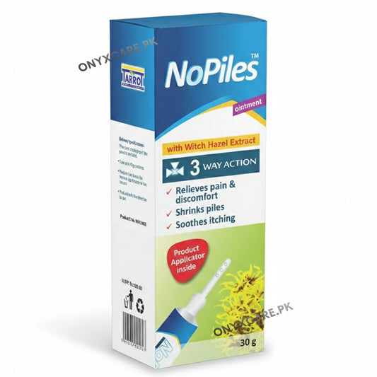 NoPiles Ointment 30g