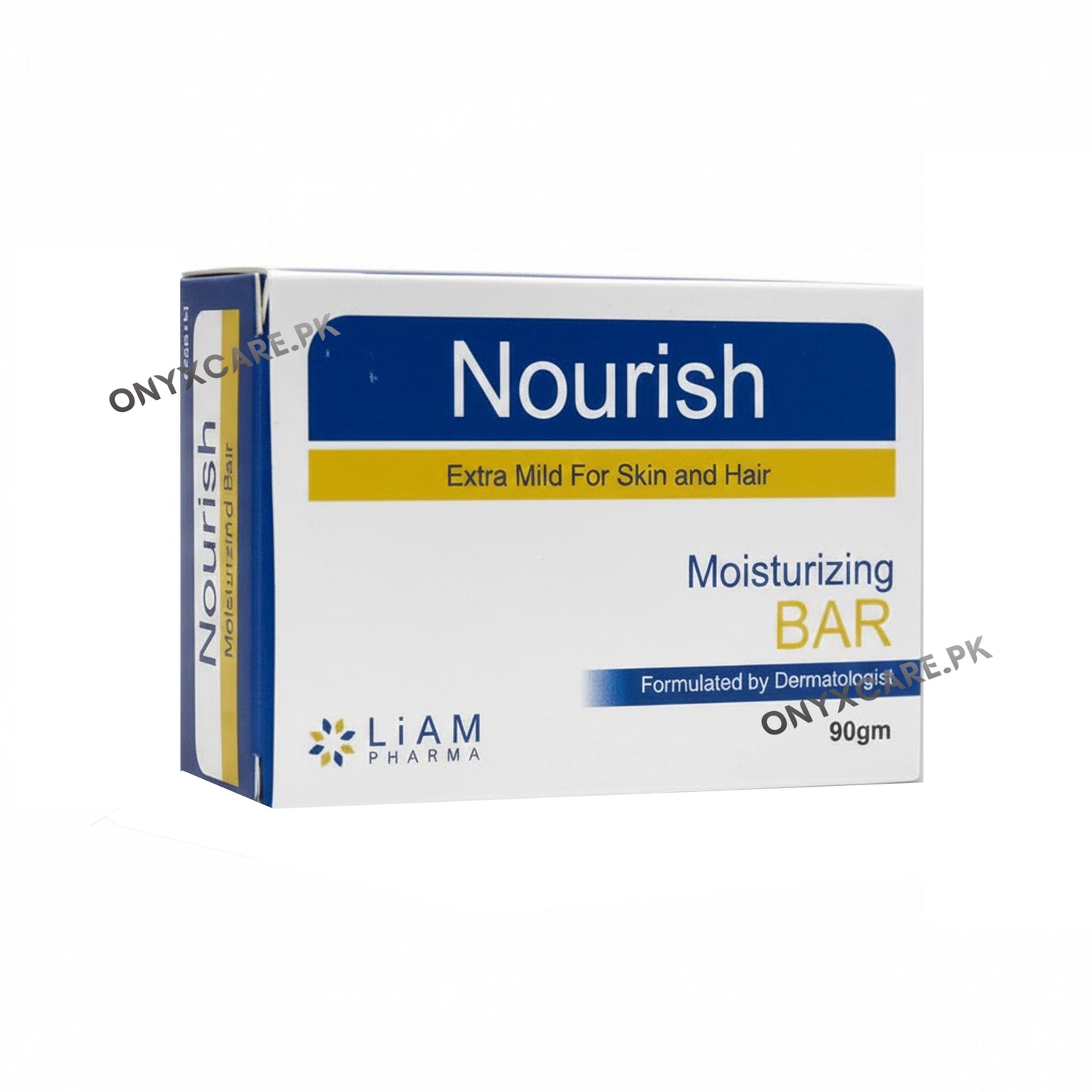 Nourish Moisturizing Bar 80g