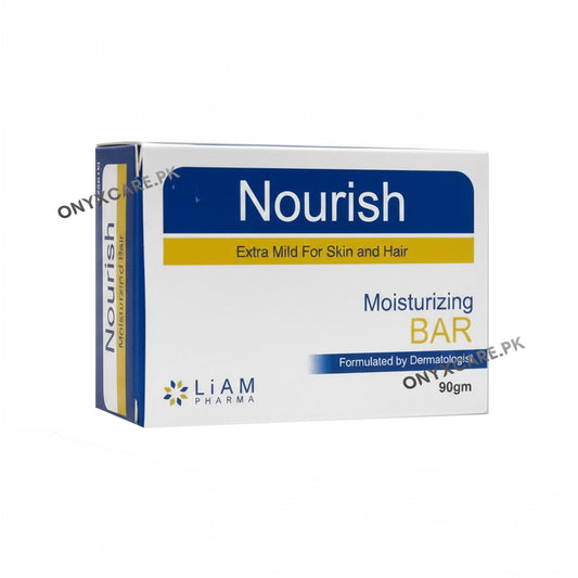 Nourish Moisturizing Bar 80g