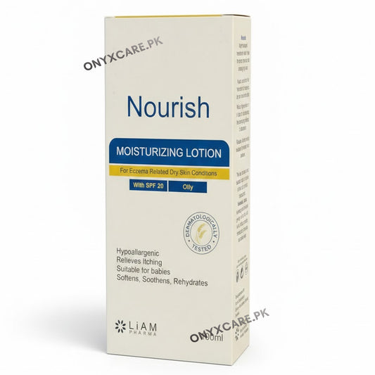 Nourish Moisturzing Lotion 100ml