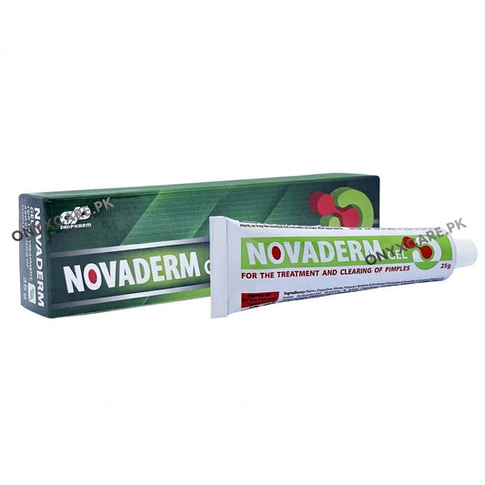 Novaderm Cream 30g