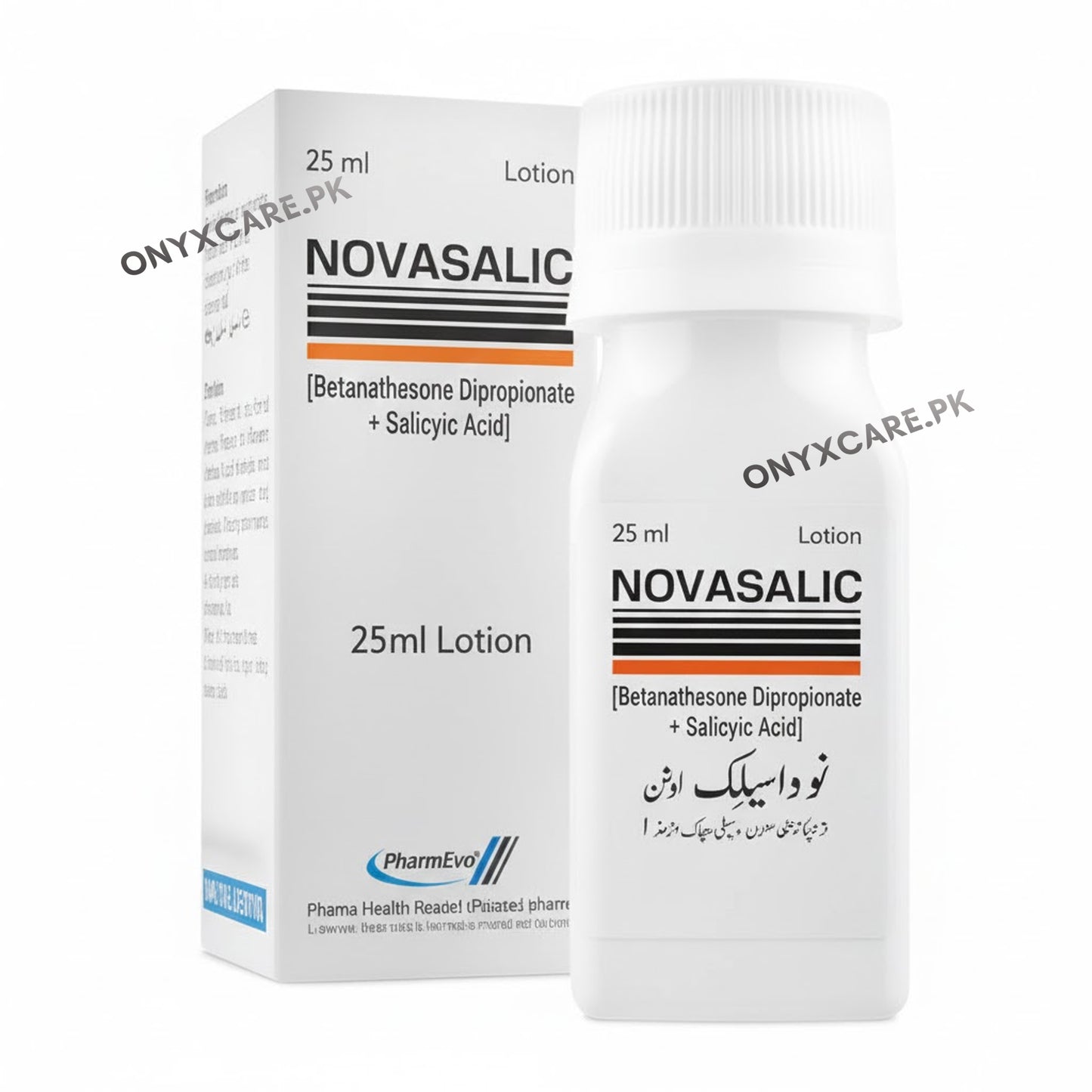 Novasalic Lotion 25ml