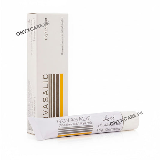 Novasalic Ointment 15g