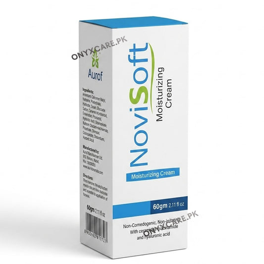 Novisoft Moisturizing Cream 60g