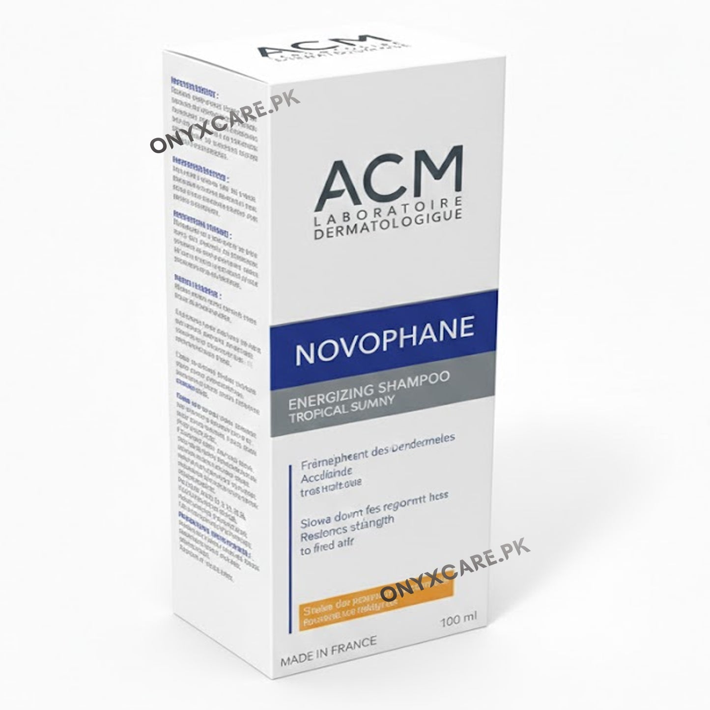 Novophane Energizing Shampoo 200ml