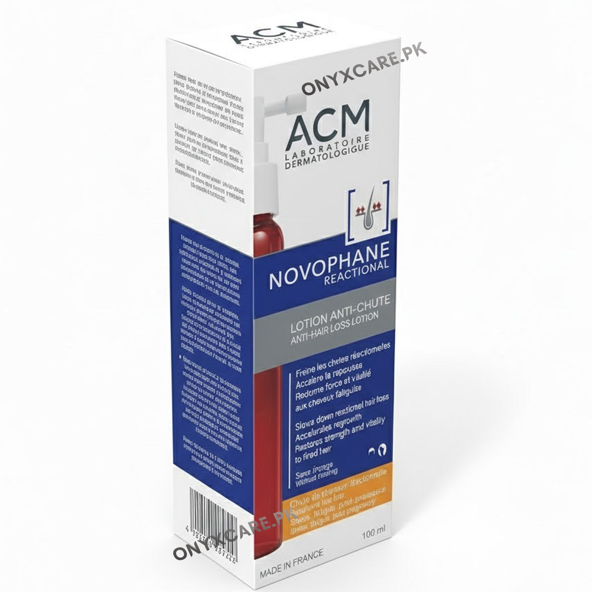 Novophane Reactional Anti-Hair Loss Lotion 100ml