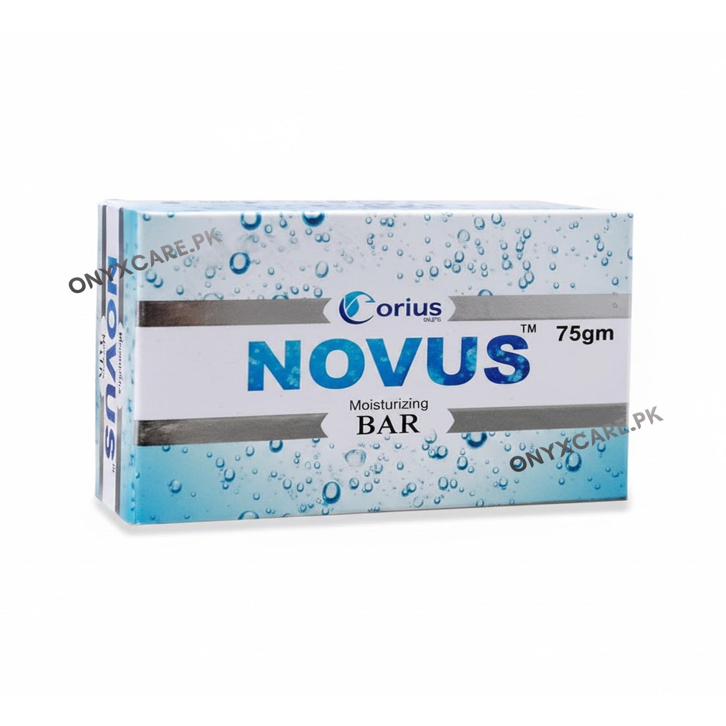 Novus Moisturizing Bar 75g
