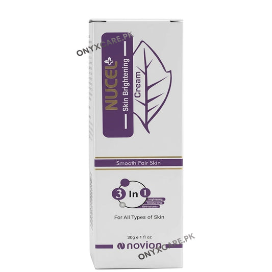 Nucel Skin Brightening Cream 30g