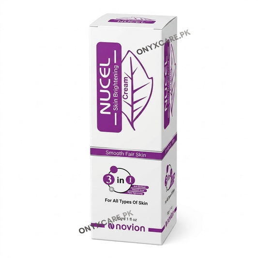 Nucel Skin Brightening Cream Rejuvenating 30ml