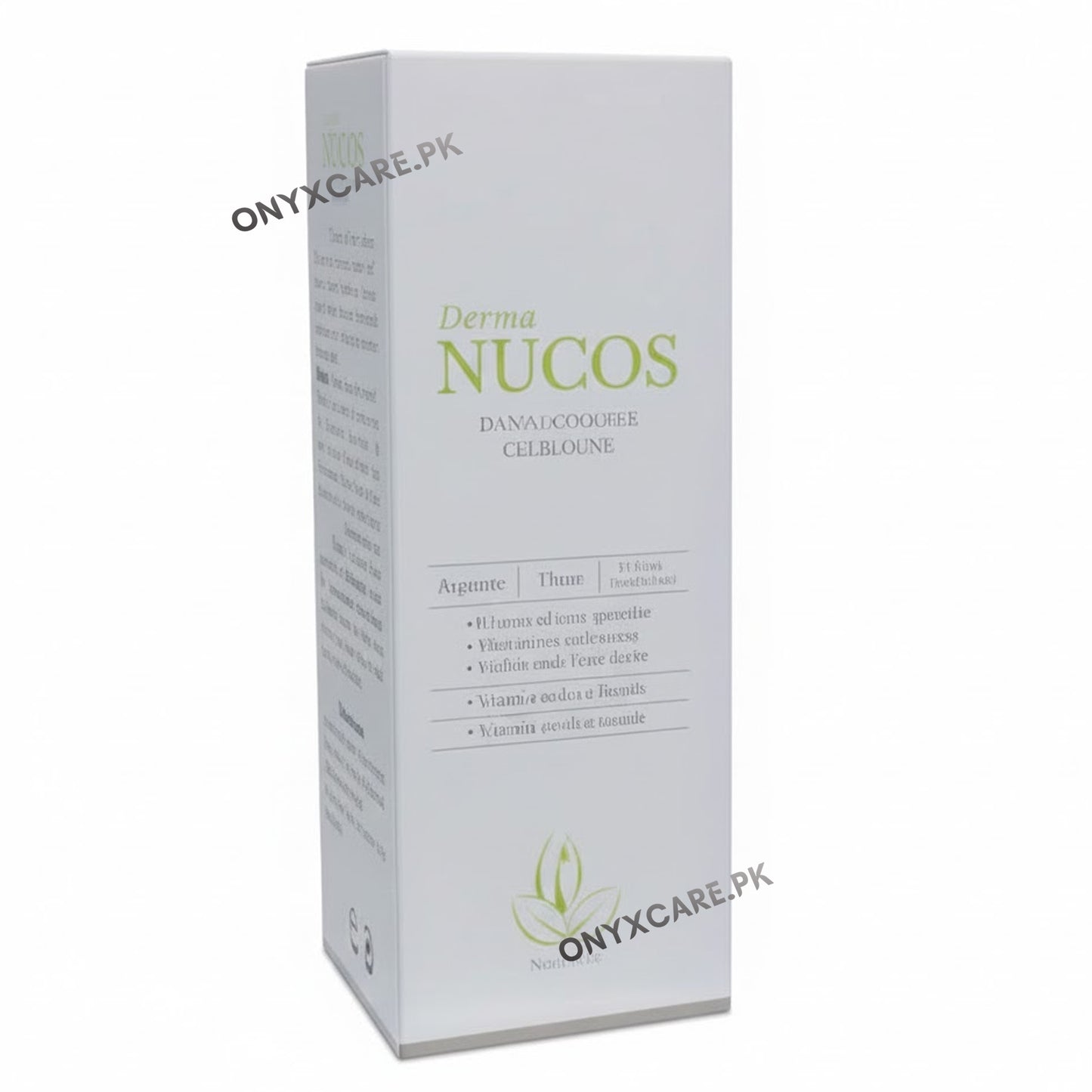 Nucos Stimulating Hair Conditioner 120ml