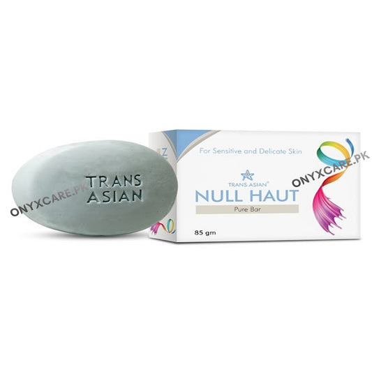 Null Haut (Sensitive & Delicate Skin) 85g