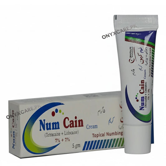 Num Cain Cream 15g