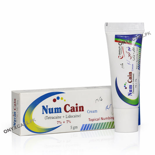 Num Cain Cream 5g