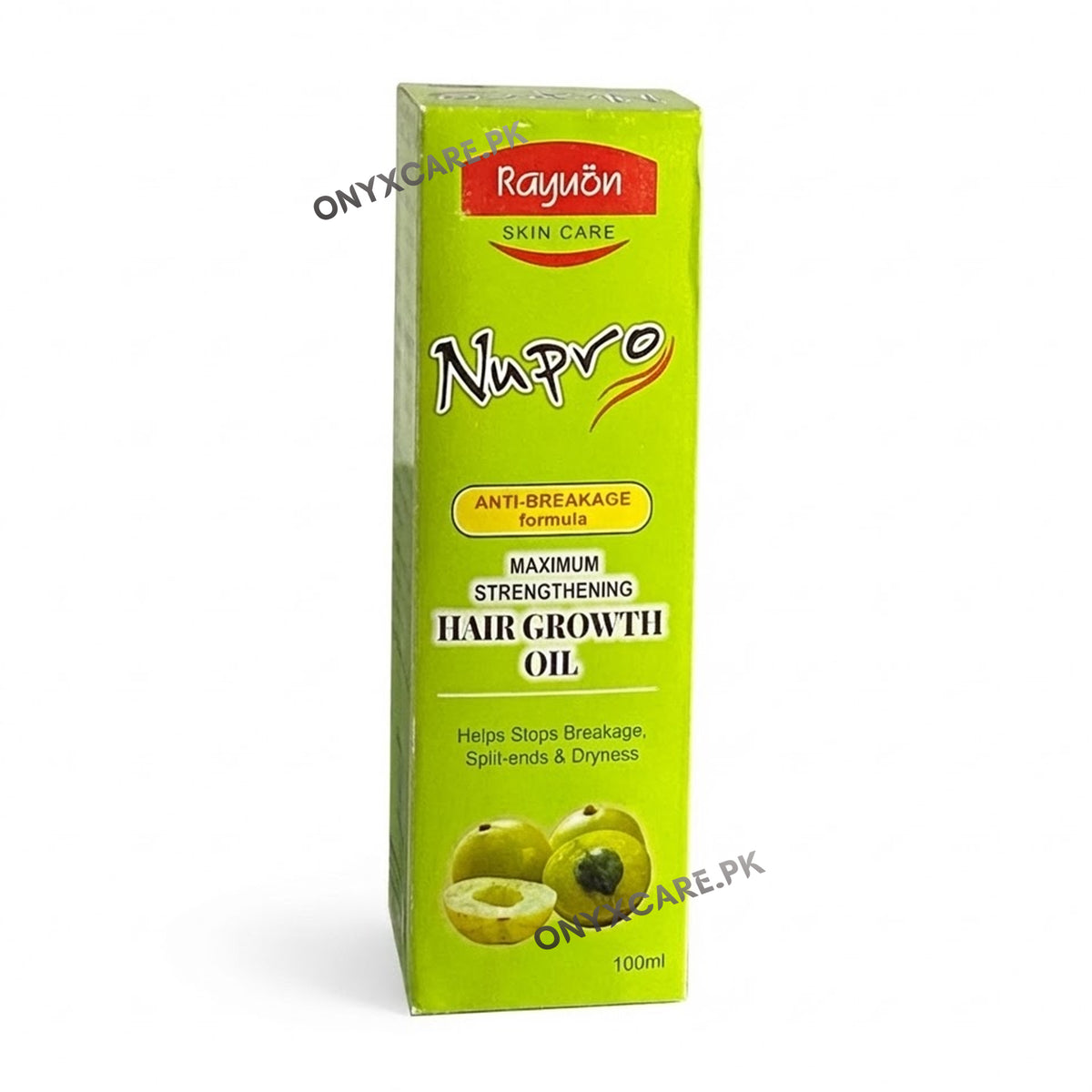 Nupro Hair Growth Oil 100ml