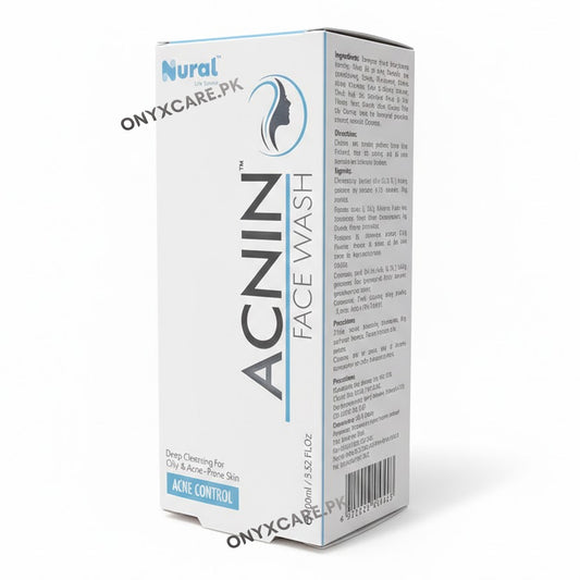 Nural Life Science Acnin Face Wash 100ml