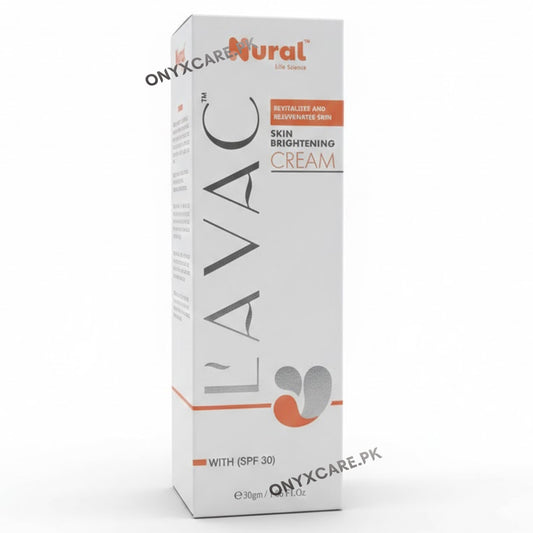 Nural Life Science Lavac Skin Brightening Cream 30g