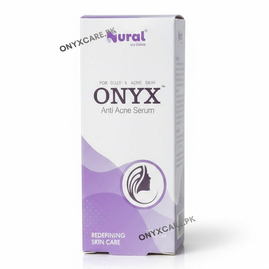 Nural Life Science ONYX Acne Serum 30ml