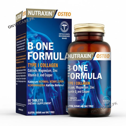 Nutraxin B-one Formula Tablets
