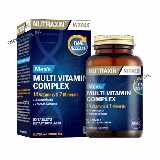 Nutraxin Multivitamin Complex (Men) Tablets