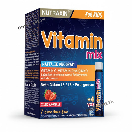 Nutraxin Vitamin Mix For Kids