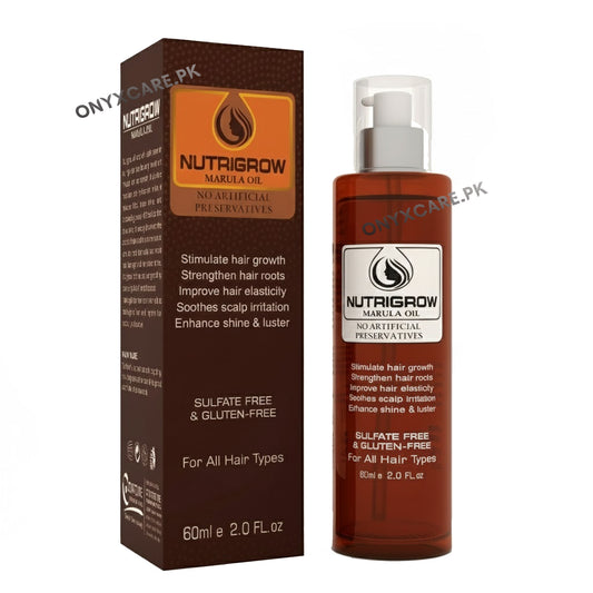 NutriGrow Marula Oil 60ml