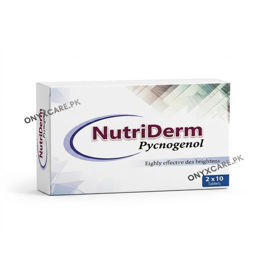 Nutriderm Tablets 30s