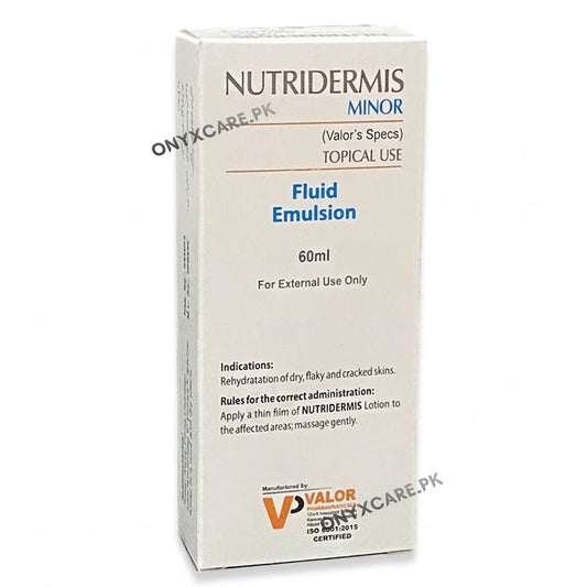 Nutridermis Minor Lotion 60ml