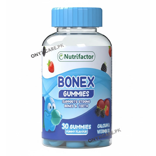 Nutrifactor Bonex Gummies