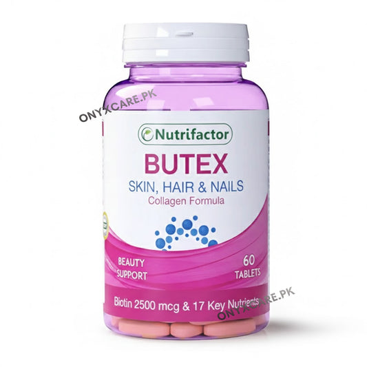 Nutrifactor Butex Tablets