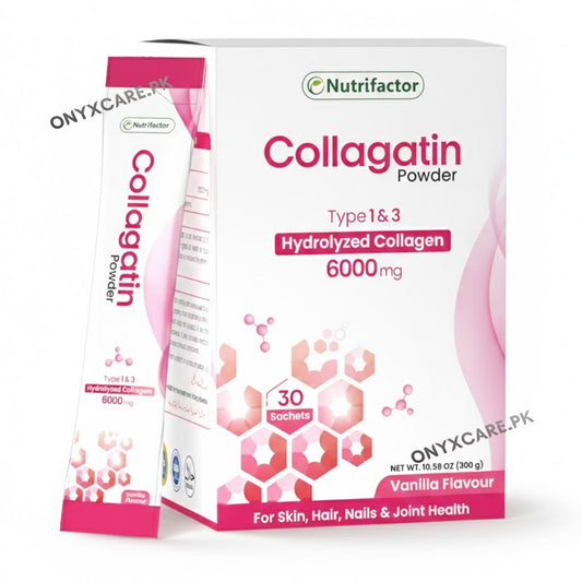 Nutrifactor Collagatin Powder Sachets 30s