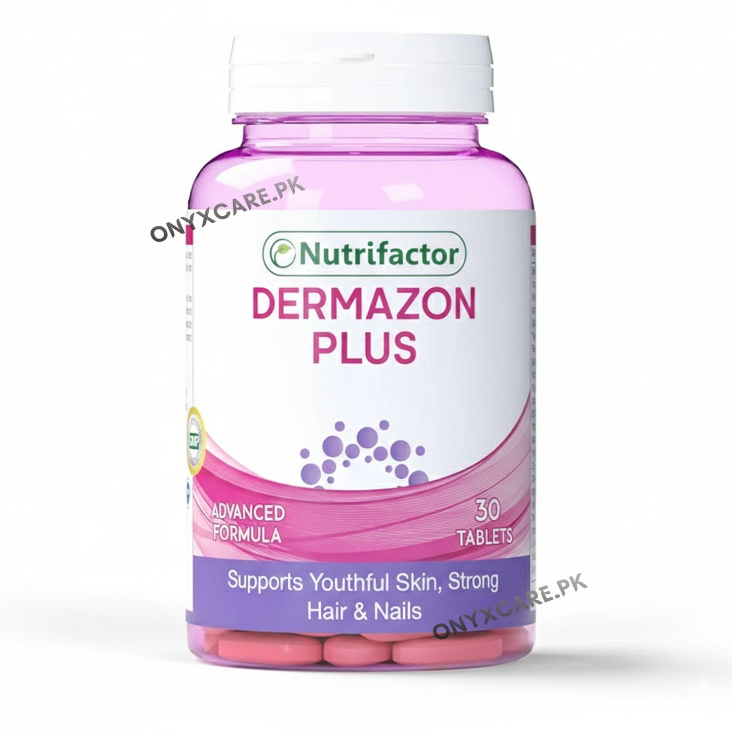 Nutrifactor Dermazon Plus Tablets 30s
