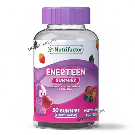 Nutrifactor Enerteen Gummies
