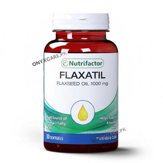 Nutrifactor Flaxatil Softgel