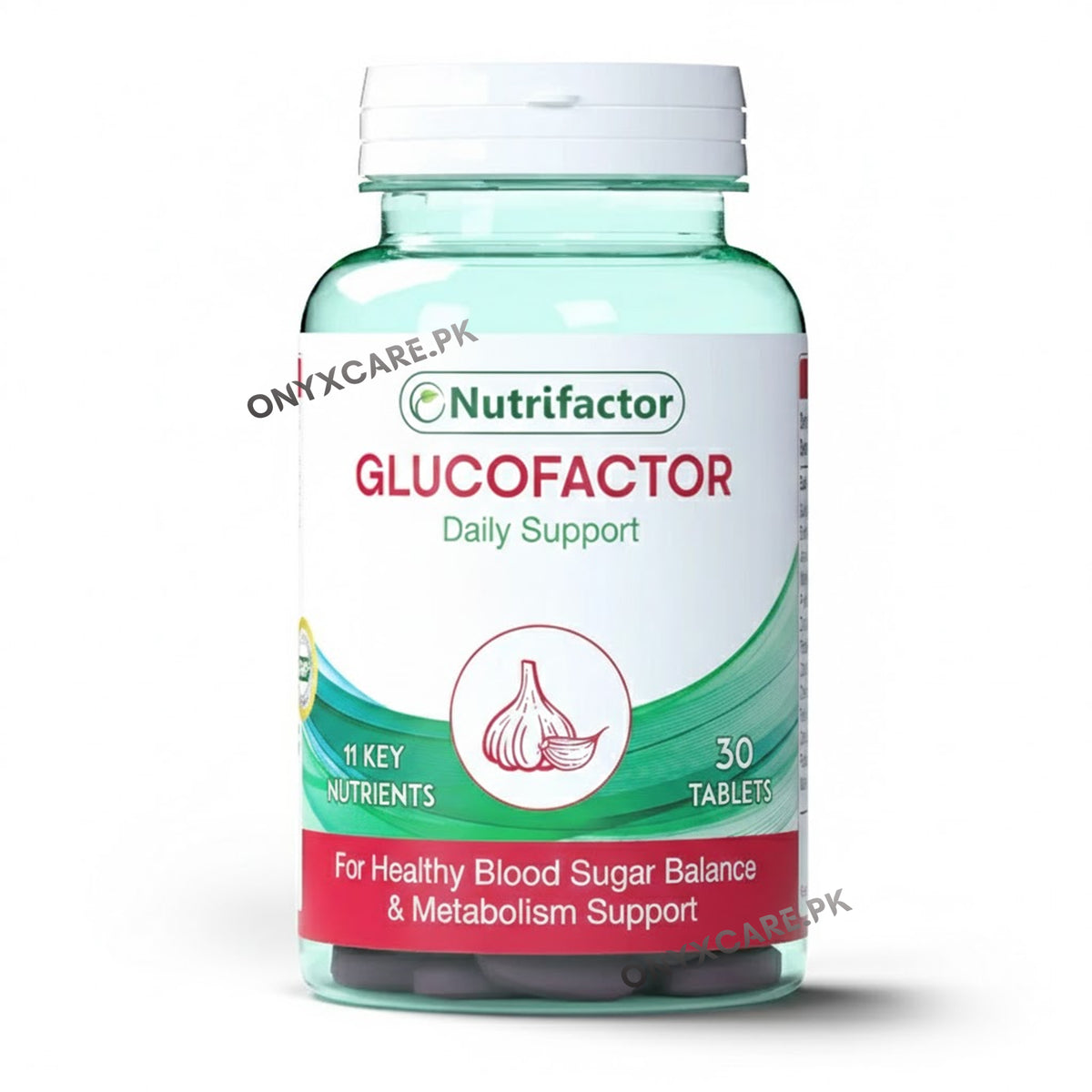 Nutrifactor Glucofactor Tablets
