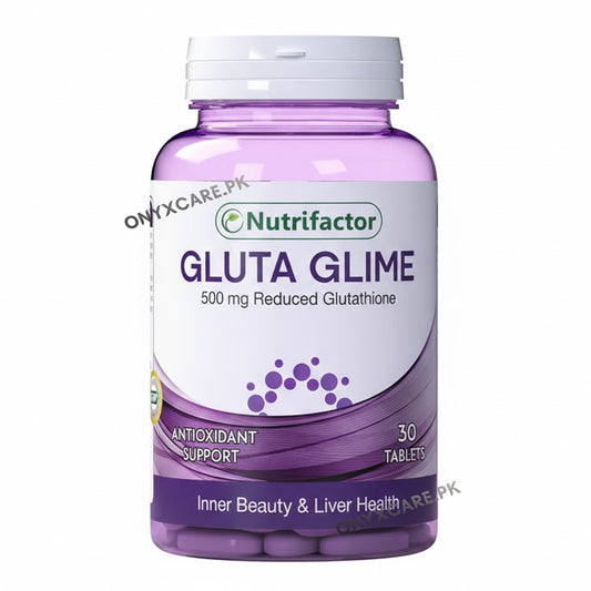 Nutrifactor Gluta Glime Tablets
