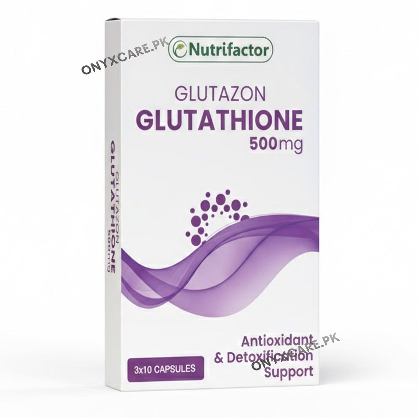 Nutrifactor Glutazon Capsules