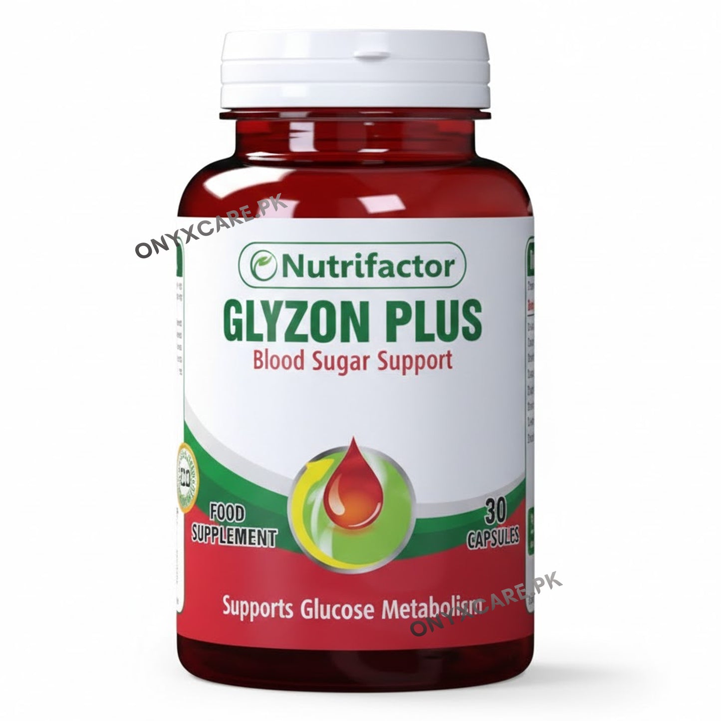Nutrifactor Glyzon Plus Tablets