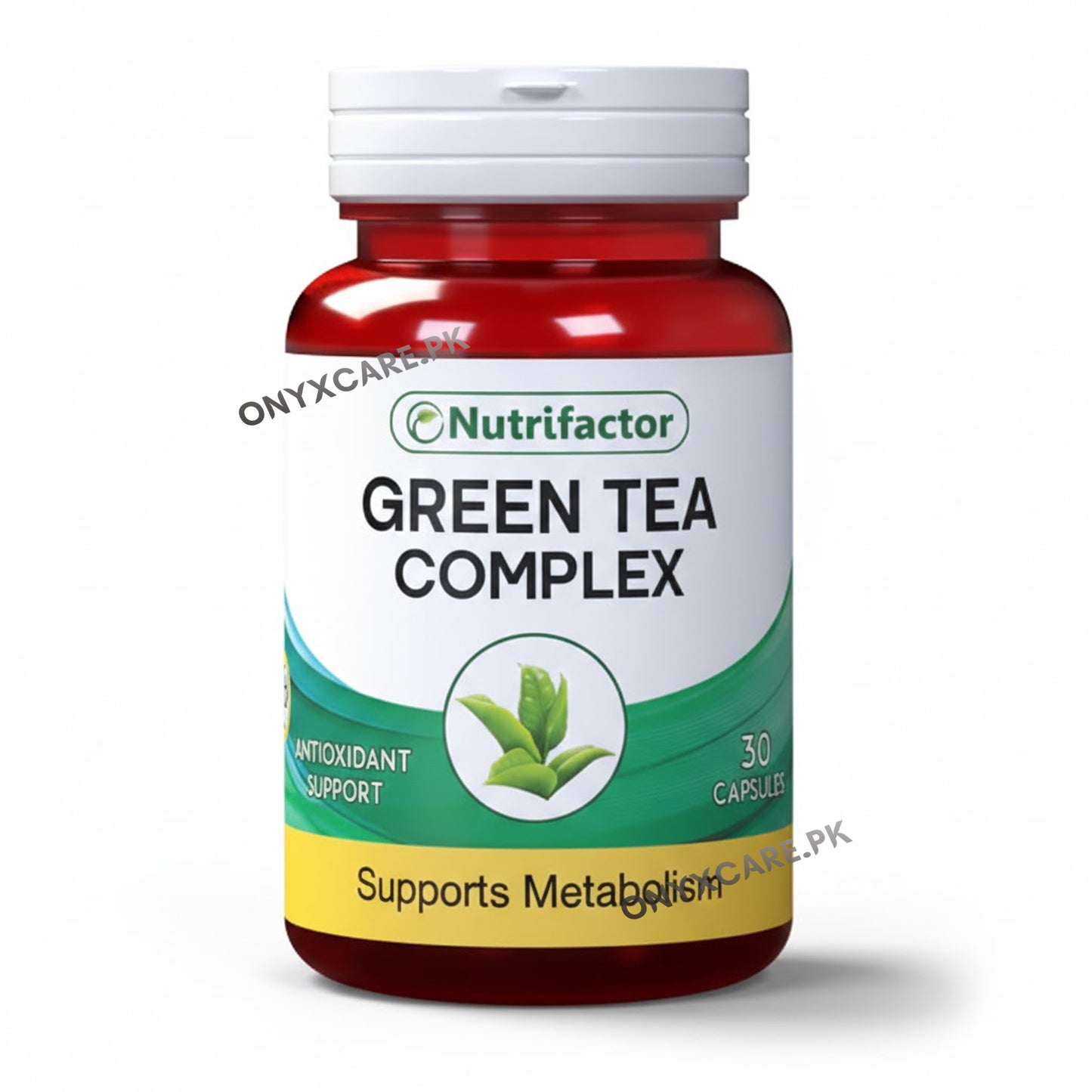 Nutrifactor Green Tea Complex Capsules