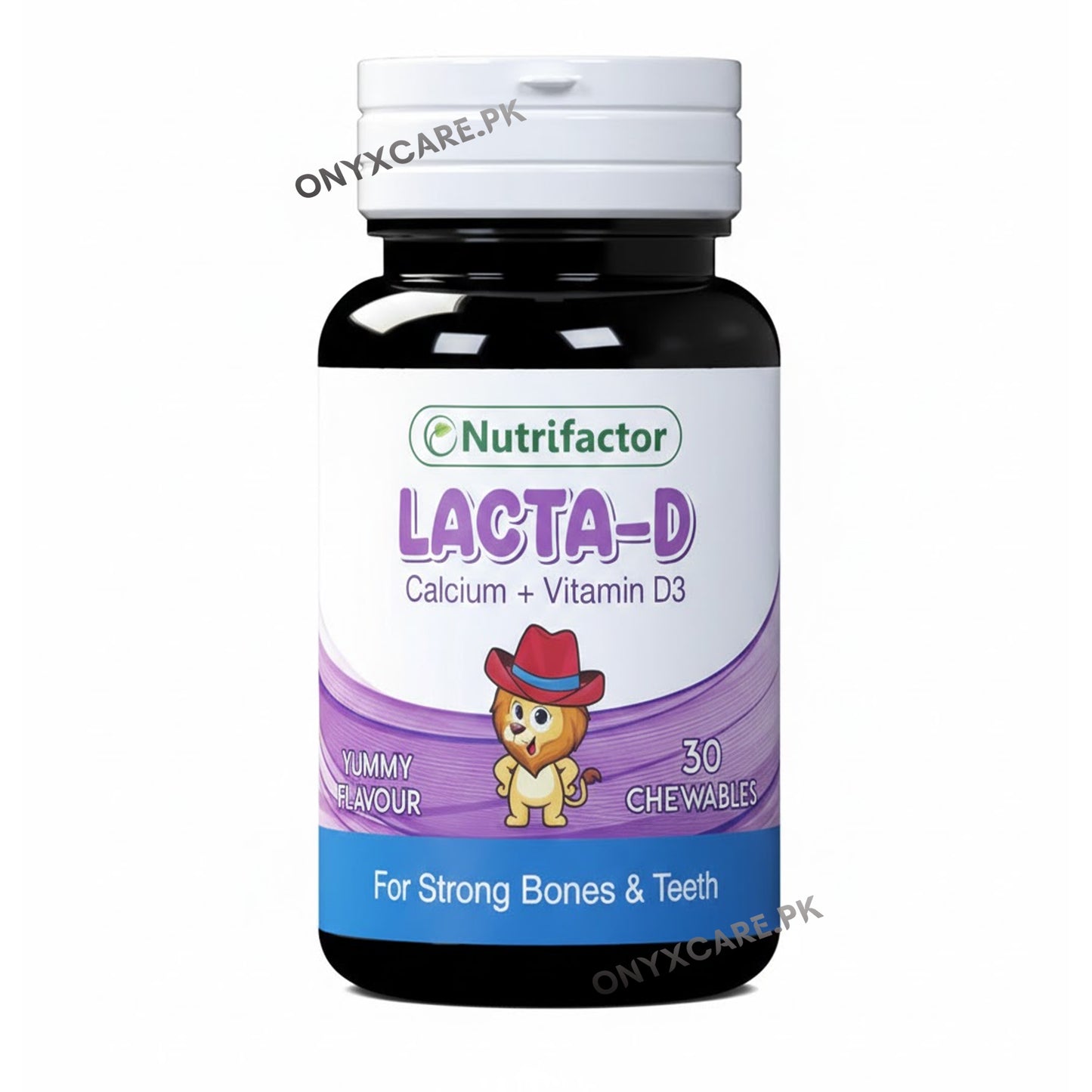 Nutrifactor Lacta-D Tablets