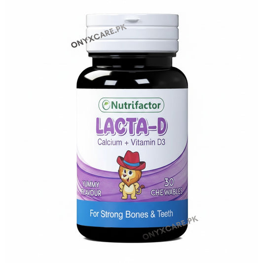 Nutrifactor Lacta-D Tablets
