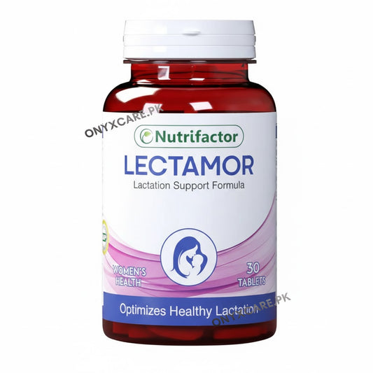 Nutrifactor Lectamor Tablets