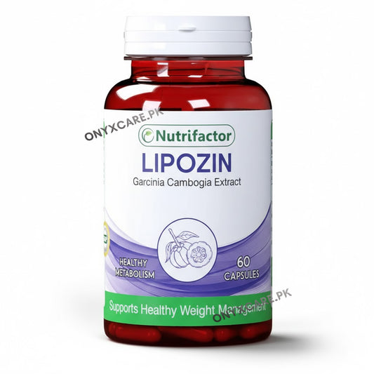Nutrifactor Lipozin Capsules